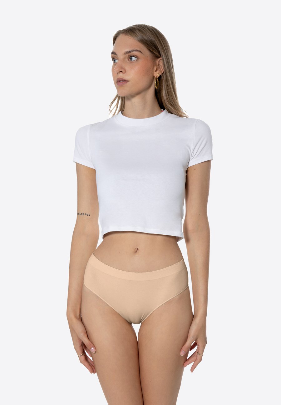 Трусы Yenita 3 PACK, Taupe-Mix/Taupe
Трусы Yenita 3 PACK, Taupe-Mix/Taupe