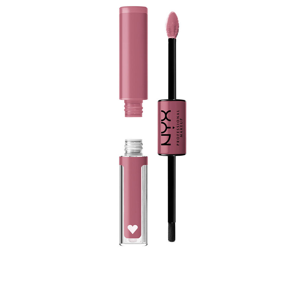 Губная помада Shine loud pro pigment lip shine Nyx professional make up, 3,4 мл, 26-fierce flirt
Губная помада Shine loud pro pigment lip shine Nyx professional make up, 3,4 мл, 26-fierce flirt
