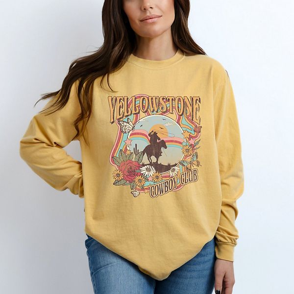Футболка Yellowstone cowboy club с длинным рукавом Simply Sage Market, Mustard, Зеленый, Футболка Yellowstone cowboy club с длинным рукавом Simply Sage Market, Mustard
Футболка Yellowstone cowboy club с длинным рукавом Simply Sage Market, Mustard, Зеленый, Футболка Yellowstone cowboy club с длинным рукавом Simply Sage Market, Mustard