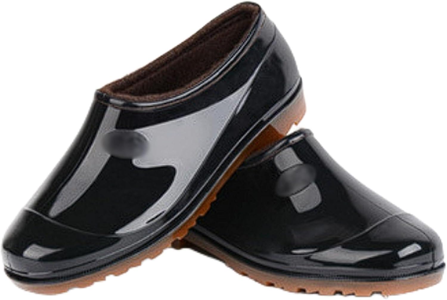 Мужские водонепроницаемые низкие сапоги CLINGRE, без шнуровки, черные, с ПВХ резиной и подошвой из телячьей кожи, для кухни, улицы и работы на поле Clingre Boutique Shop
Мужские водонепроницаемые низкие сапоги CLINGRE, без шнуровки, черные, с ПВХ резиной и подошвой из телячьей кожи, для кухни, улицы и работы на поле Clingre Boutique Shop