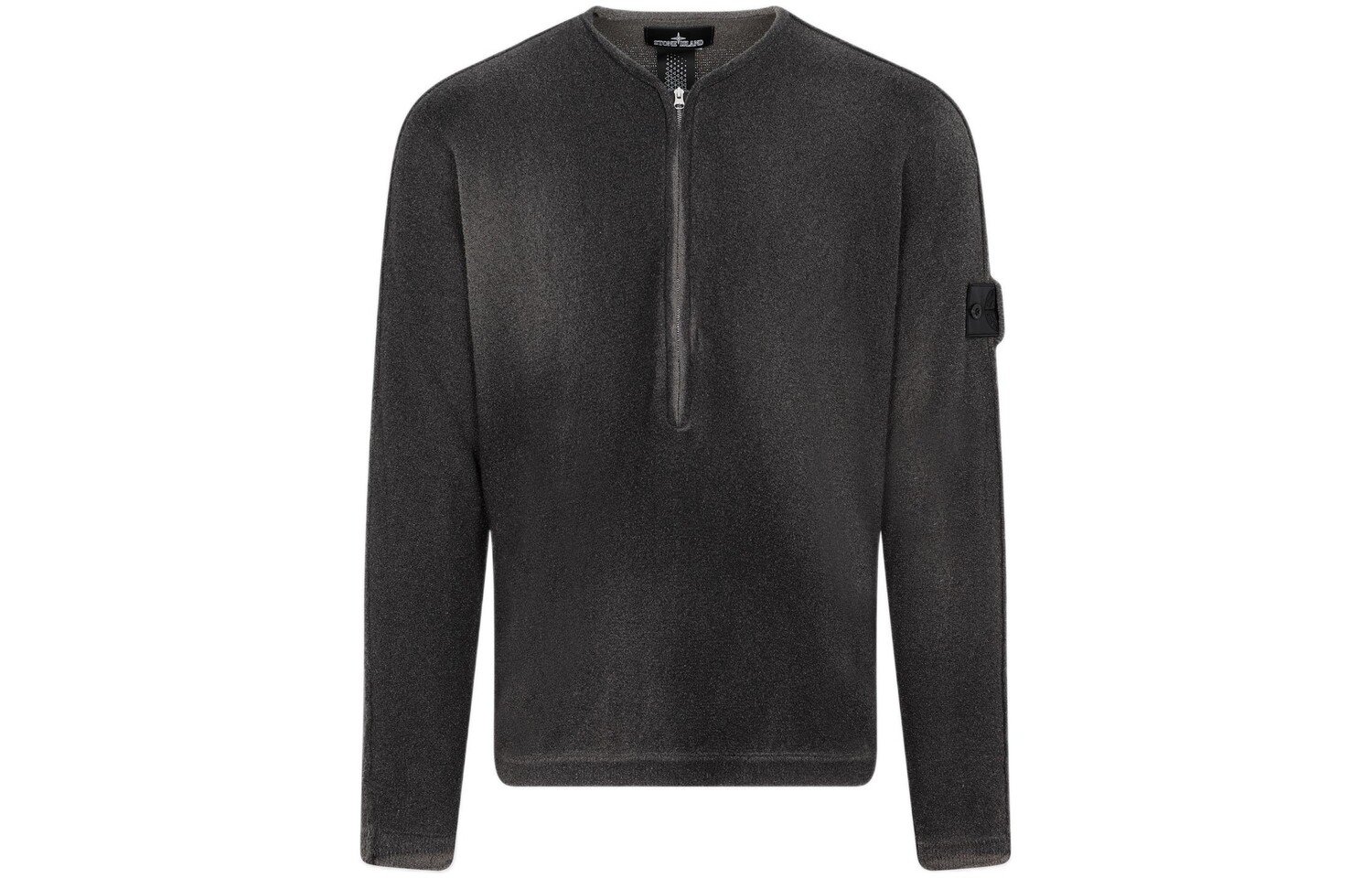 Свитер мужской с высокой талией серый Stone Island, серый
Свитер мужской с высокой талией серый Stone Island, серый