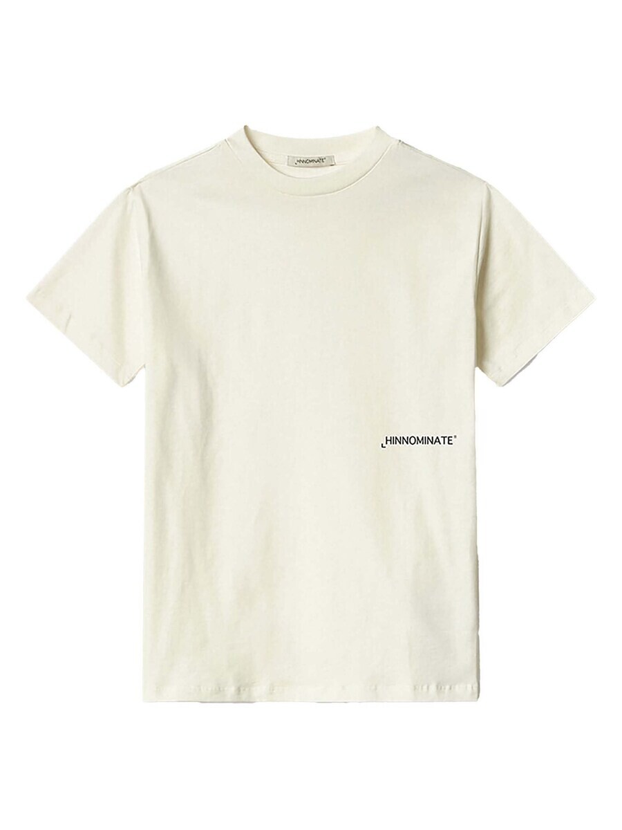 Футболка HINNOMINATE Shirt, белый
Футболка HINNOMINATE Shirt, белый