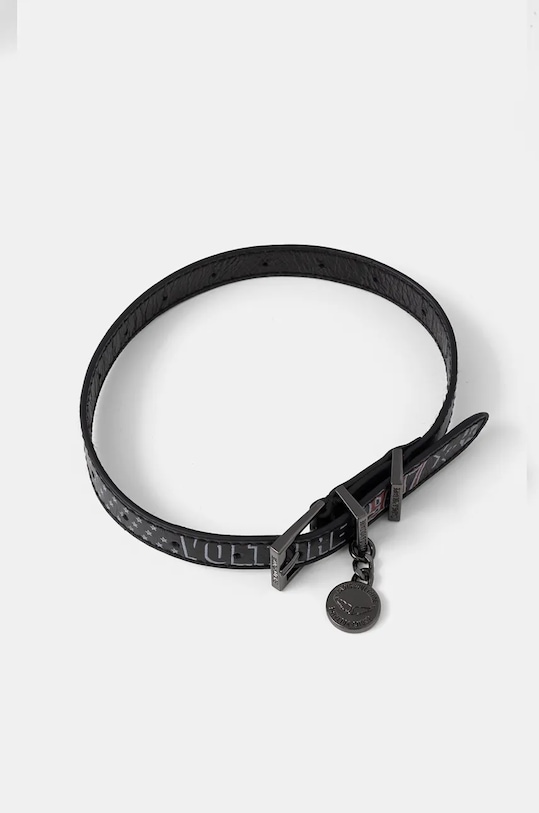 Кожаный браслет Zadig&Voltaire, черный
Кожаный браслет Zadig&Voltaire, черный