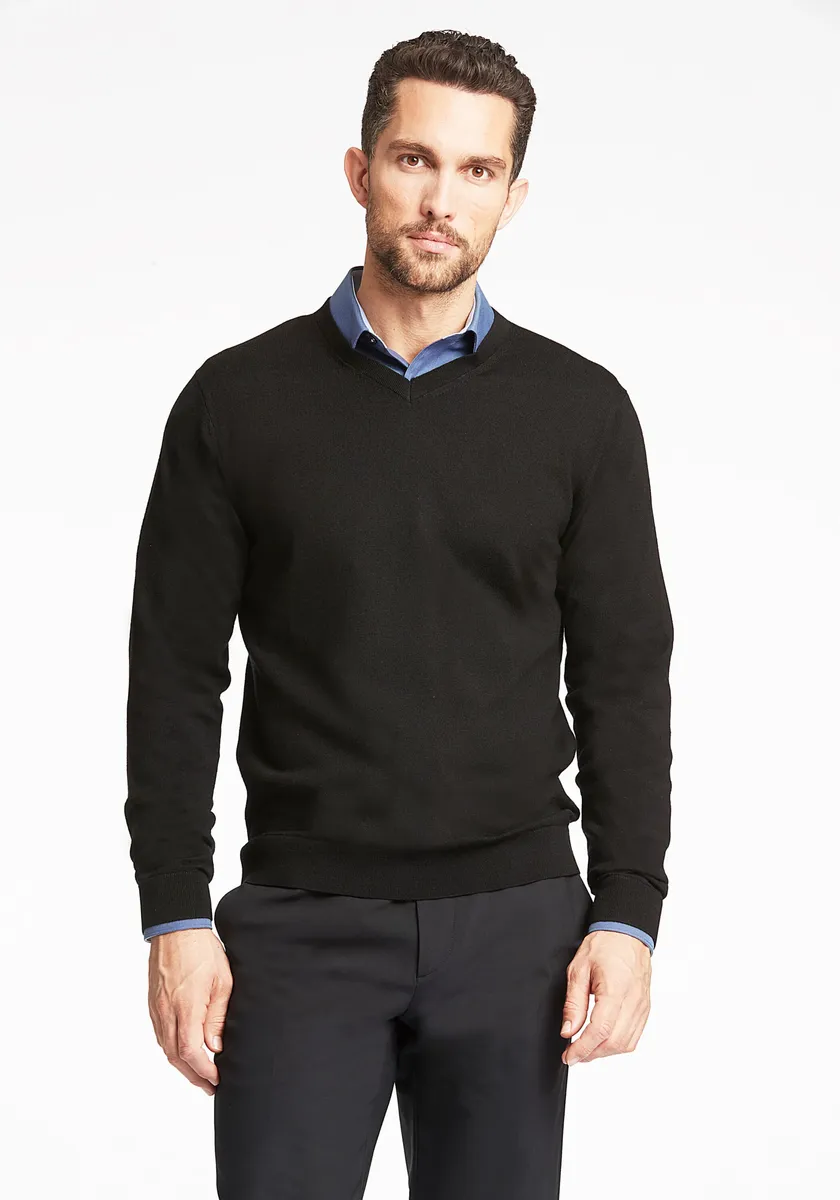 LINDBERGH вязаный свитер "LINDBERGH вязаный свитер", черный
LINDBERGH вязаный свитер "LINDBERGH вязаный свитер", черный