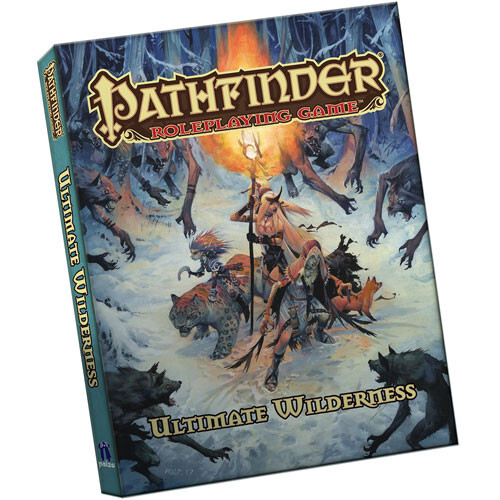 Ролевая игра Paizo Publishing Pathfinder RPG: Ultimate Wilderness (Pocket Edition)
Ролевая игра Paizo Publishing Pathfinder RPG: Ultimate Wilderness (Pocket Edition)