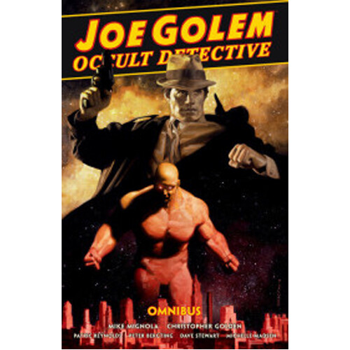 Книга Joe Golem: Occult Detective Omnibus 
Книга Joe Golem: Occult Detective Omnibus