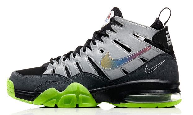 Кроссовки Air Trainer Max 94 'EA Sports', серебряный
Кроссовки Air Trainer Max 94 'EA Sports', серебряный