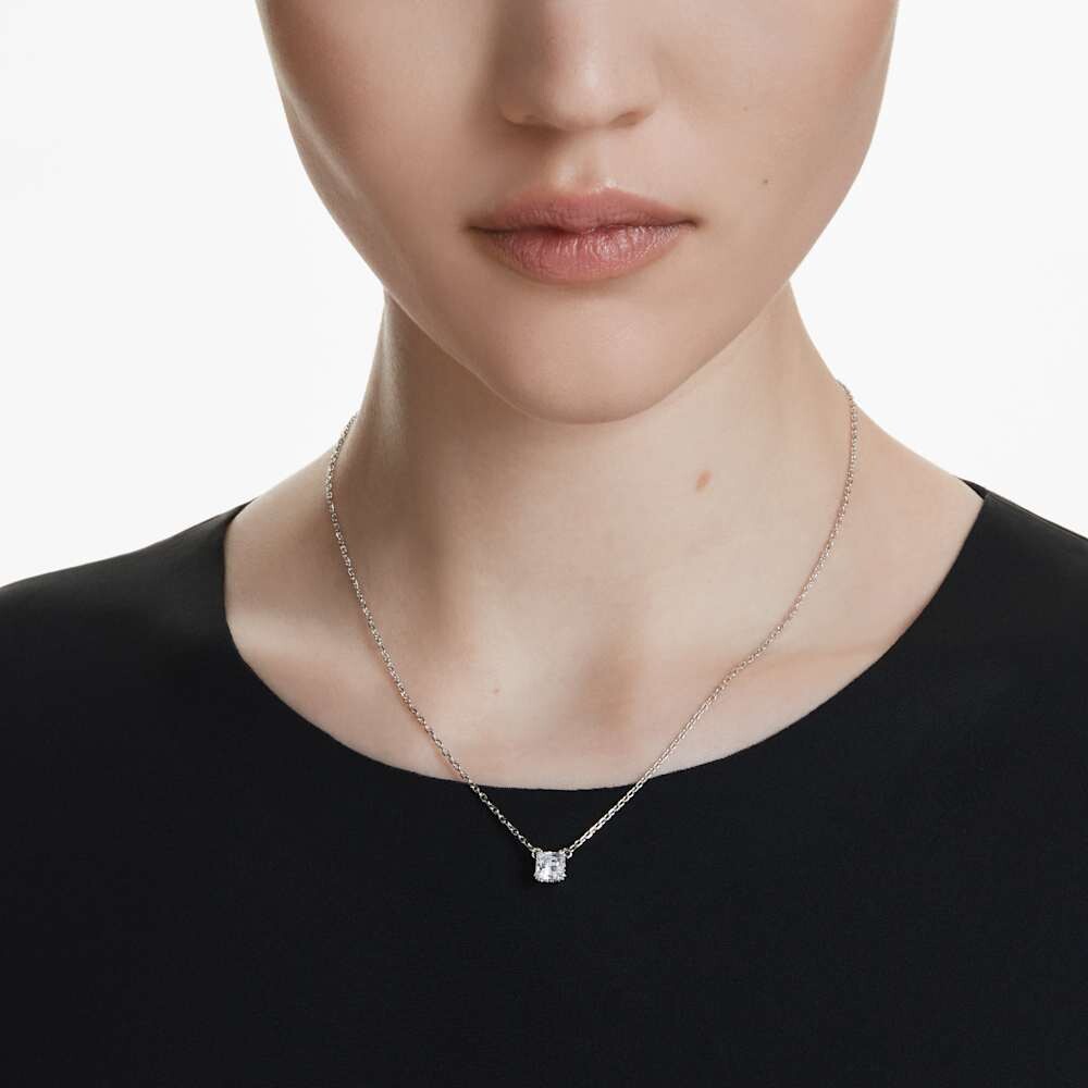 Подвеска Stilla Attract Swarovski, Белый, Подвеска Stilla Attract Swarovski
Подвеска Stilla Attract Swarovski, Белый, Подвеска Stilla Attract Swarovski