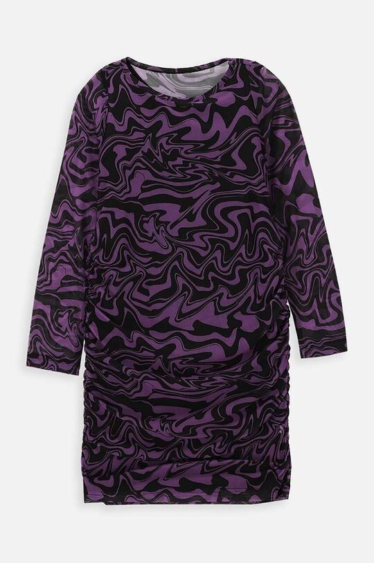 Платье маленькой девочки Coccodrillo, фиолетовый
Платье маленькой девочки Coccodrillo, фиолетовый