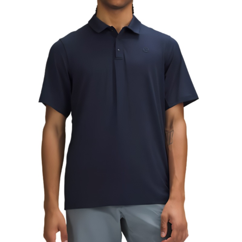 Поло Logo Sport мужское Lululemon, синий
Поло Logo Sport мужское Lululemon, синий