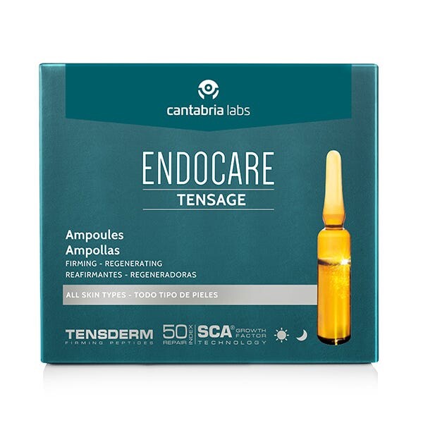 Тенсаж Ампулы Endocare
Тенсаж Ампулы Endocare