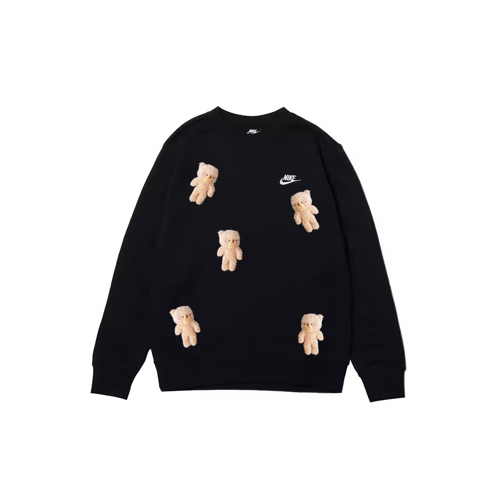 Nike Свитшот мужской черный
Nike Свитшот мужской черный