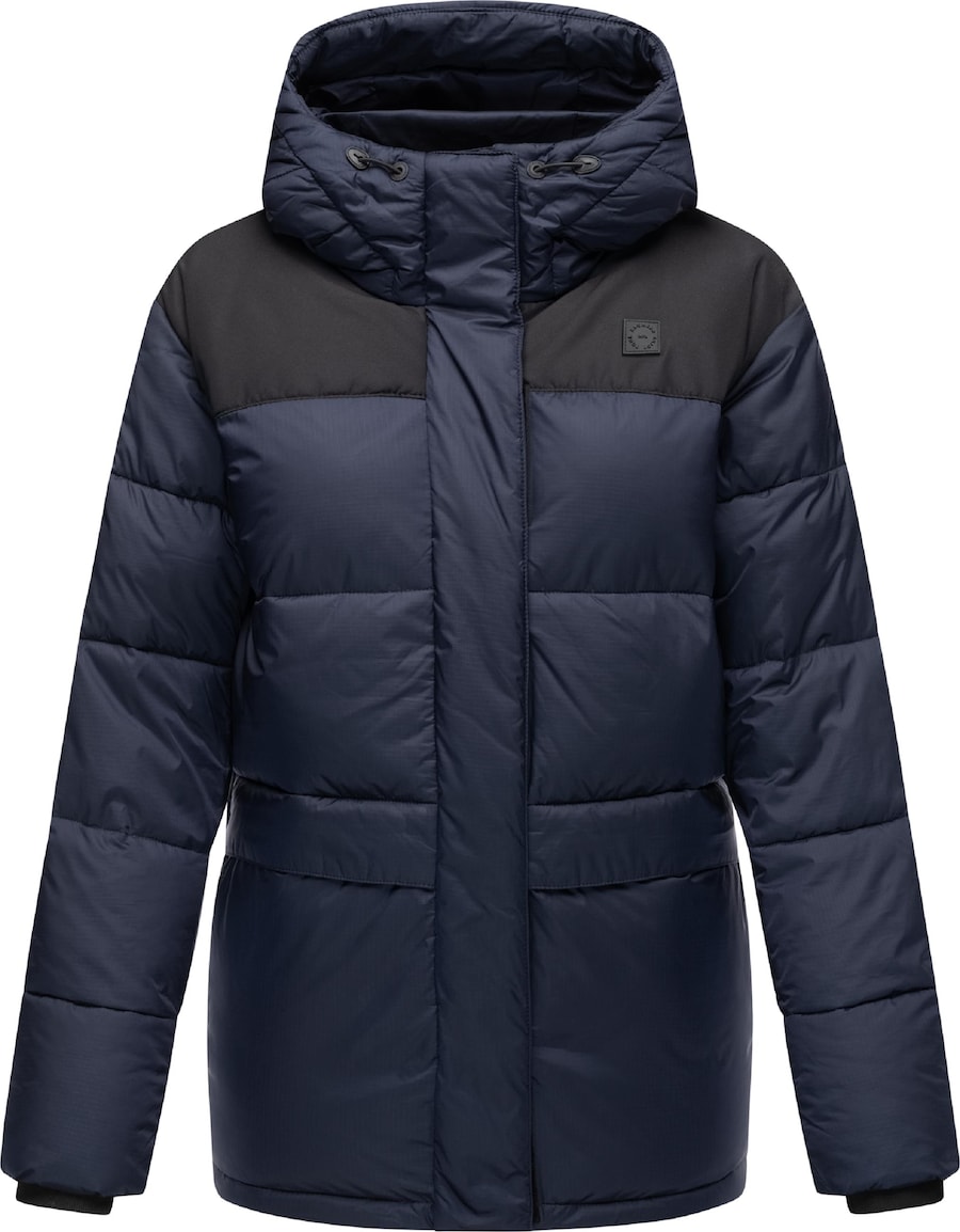 Зимняя куртка Ragwear Wikesh, темно-синий
Зимняя куртка Ragwear Wikesh, темно-синий