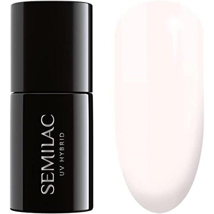 155 Кремовый УФ-лак для ногтей цвета слоновой кости, 7 мл, Semilac
155 Кремовый УФ-лак для ногтей цвета слоновой кости, 7 мл, Semilac