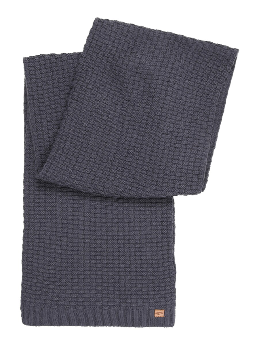 Шарф chillouts Garrick, дымчато-синий
Шарф chillouts Garrick, дымчато-синий