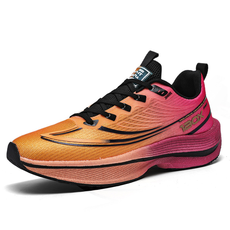 King Jinmai Дышащие низкие повседневные кроссовки мужские Rainbow, цвет Rainbow 
King Jinmai Дышащие низкие повседневные кроссовки мужские Rainbow, цвет Rainbow