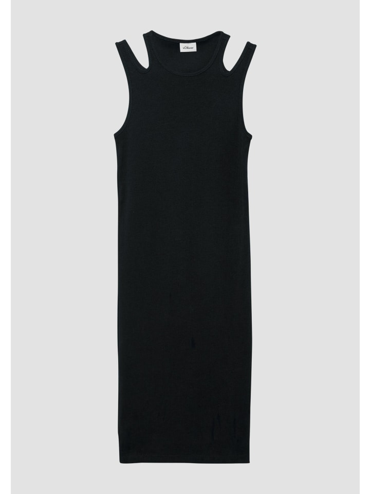 Платье в цвете 9999_черный s.Oliver
Платье в цвете 9999_черный s.Oliver