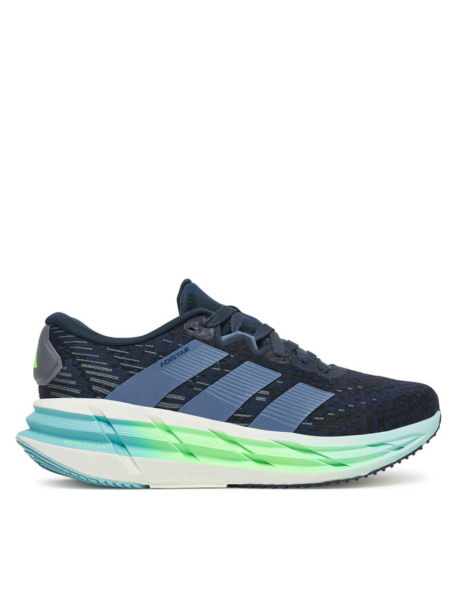 Беговые кроссовки adistar 4 JR0310 Adidas, синий
Беговые кроссовки adistar 4 JR0310 Adidas, синий