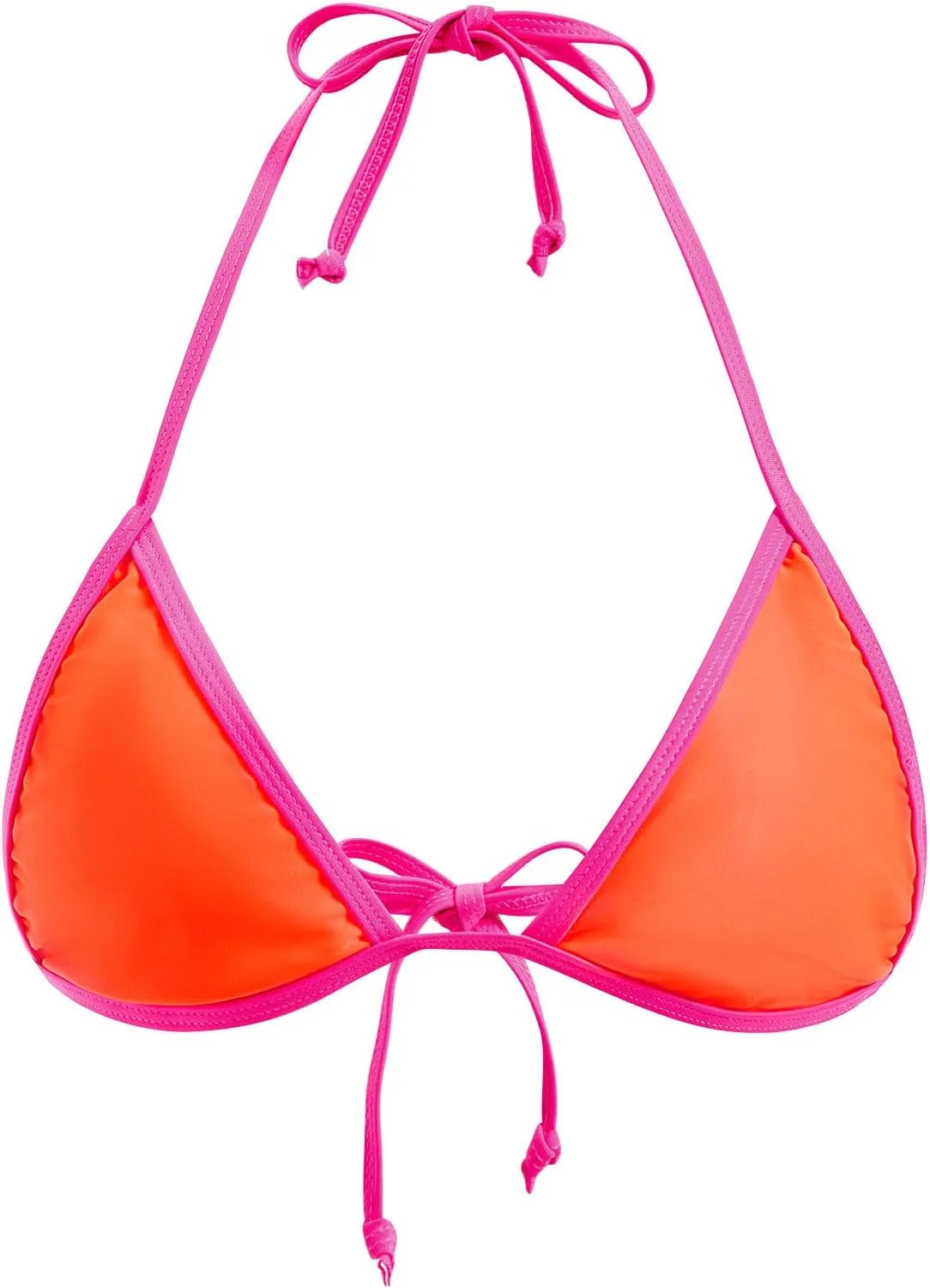 Женский топ-бикини без бретелей с завязкой на шее winkbay
Женский топ-бикини без бретелей с завязкой на шее winkbay