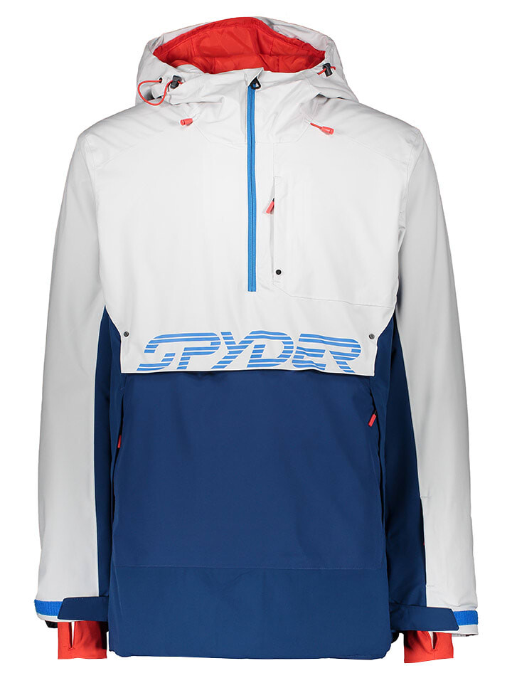 Лыжная куртка SPYDER Signal, цвет blau/weiß
Лыжная куртка SPYDER Signal, цвет blau/weiß