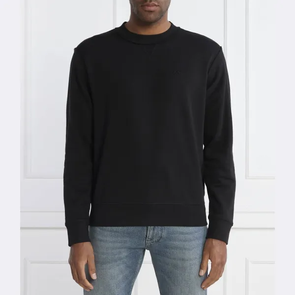 Толстовка обычного кроя weracut Boss, черный
Толстовка обычного кроя weracut Boss, черный