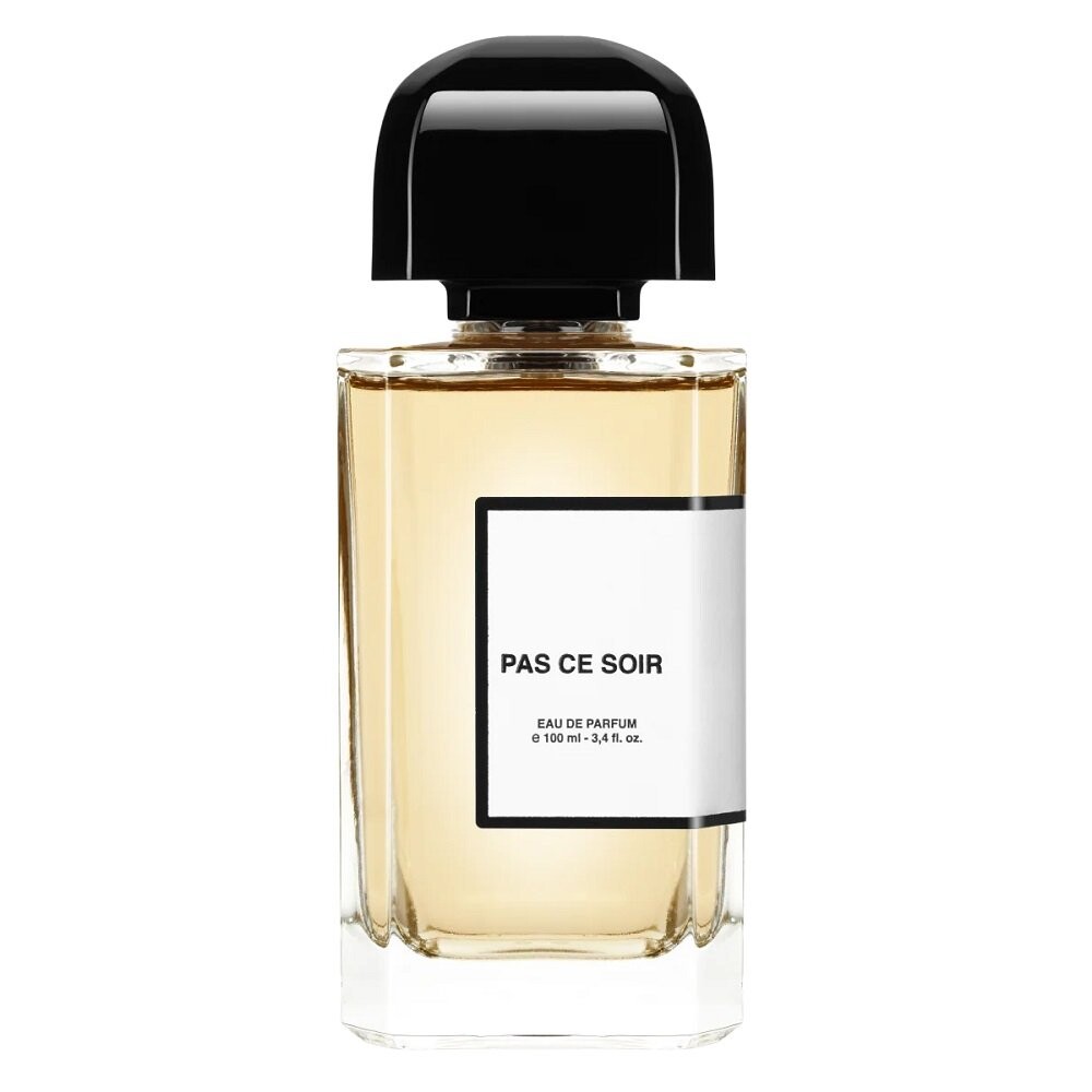 BDK Parfums Pas Ce Soir, Парфюмированная вода спрей 100мл
BDK Parfums Pas Ce Soir, Парфюмированная вода спрей 100мл