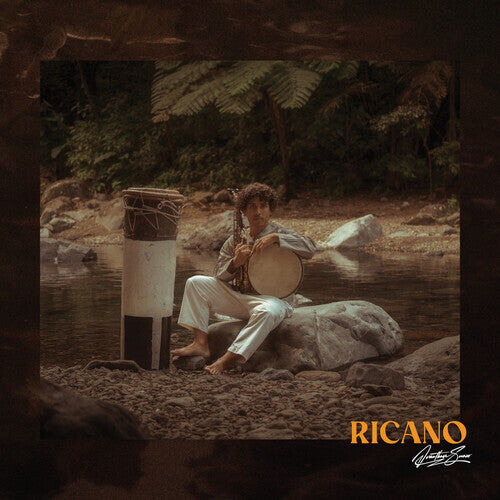 CD диск Suazo, Jonathan: Ricano
CD диск Suazo, Jonathan: Ricano