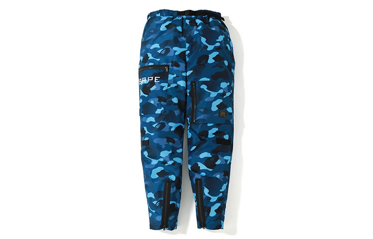 Повседневные брюки мужские A Bathing Ape, синий
Повседневные брюки мужские A Bathing Ape, синий