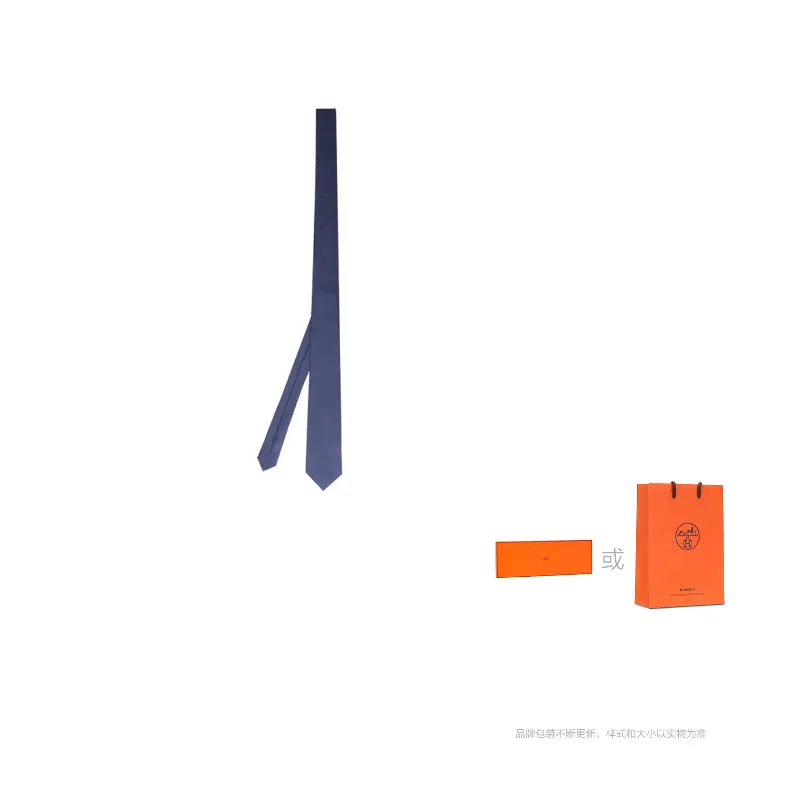 HERMES Шелковый галстук мужской морской синий, Marine Blue
HERMES Шелковый галстук мужской морской синий, Marine Blue