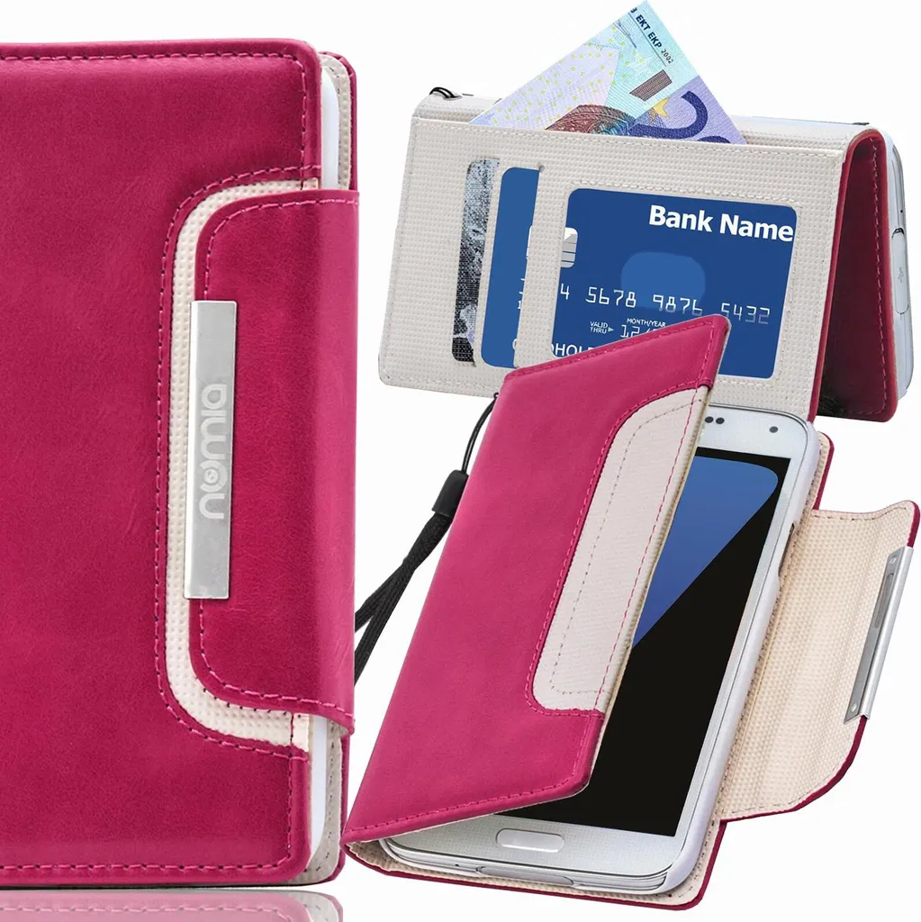 Чехол для Samsung Galaxy J1 2016 Numia Bookstyle Розовый-Белый
Чехол для Samsung Galaxy J1 2016 Numia Bookstyle Розовый-Белый