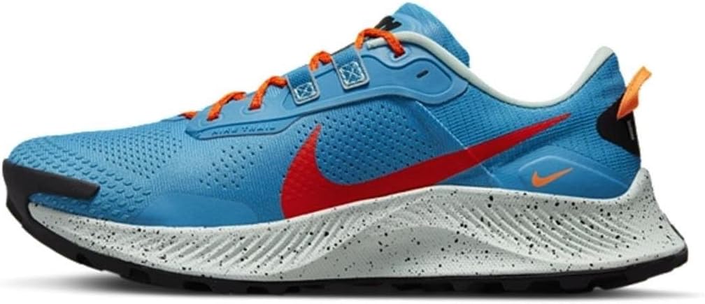 Низкие кроссовки Nike для мужчин, Laser Blue Habanero Red 400
Низкие кроссовки Nike для мужчин, Laser Blue Habanero Red 400