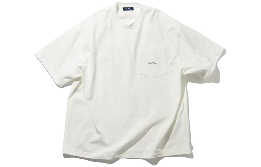 Футболка мужская NAUTICA JAPAN, белый
Футболка мужская NAUTICA JAPAN, белый
