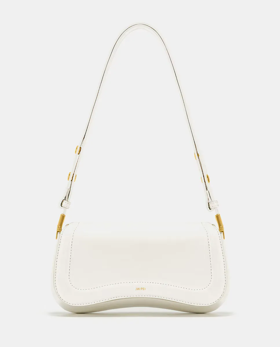 Сумка через плечо Joy белого цвета JW PEI, цвет Blanco, Белый, Сумка через плечо Joy белого цвета JW PEI, цвет Blanco
Сумка через плечо Joy белого цвета JW PEI, цвет Blanco, Белый, Сумка через плечо Joy белого цвета JW PEI, цвет Blanco