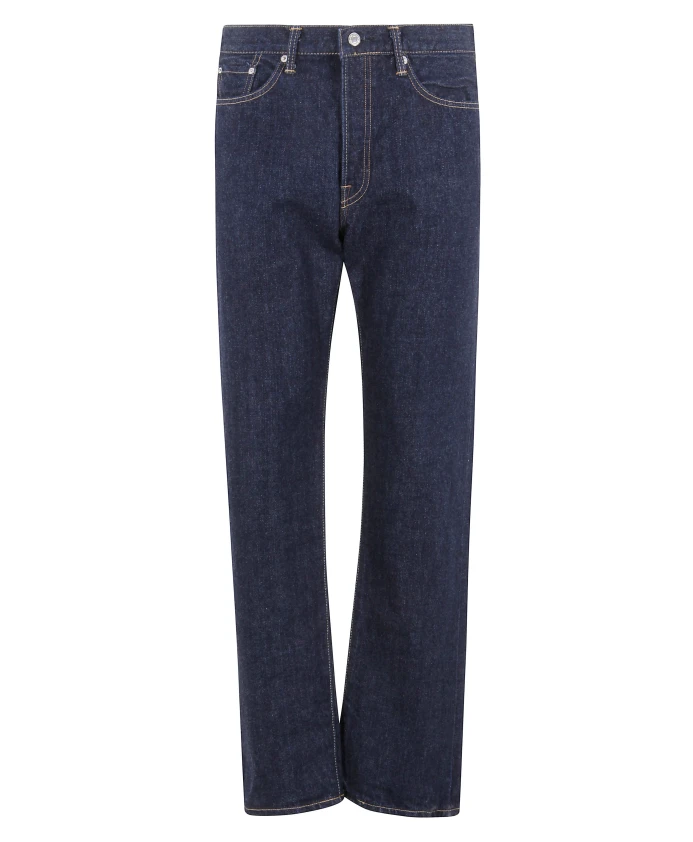 Обычные прямые джинсы Edwin, синий
Обычные прямые джинсы Edwin, синий