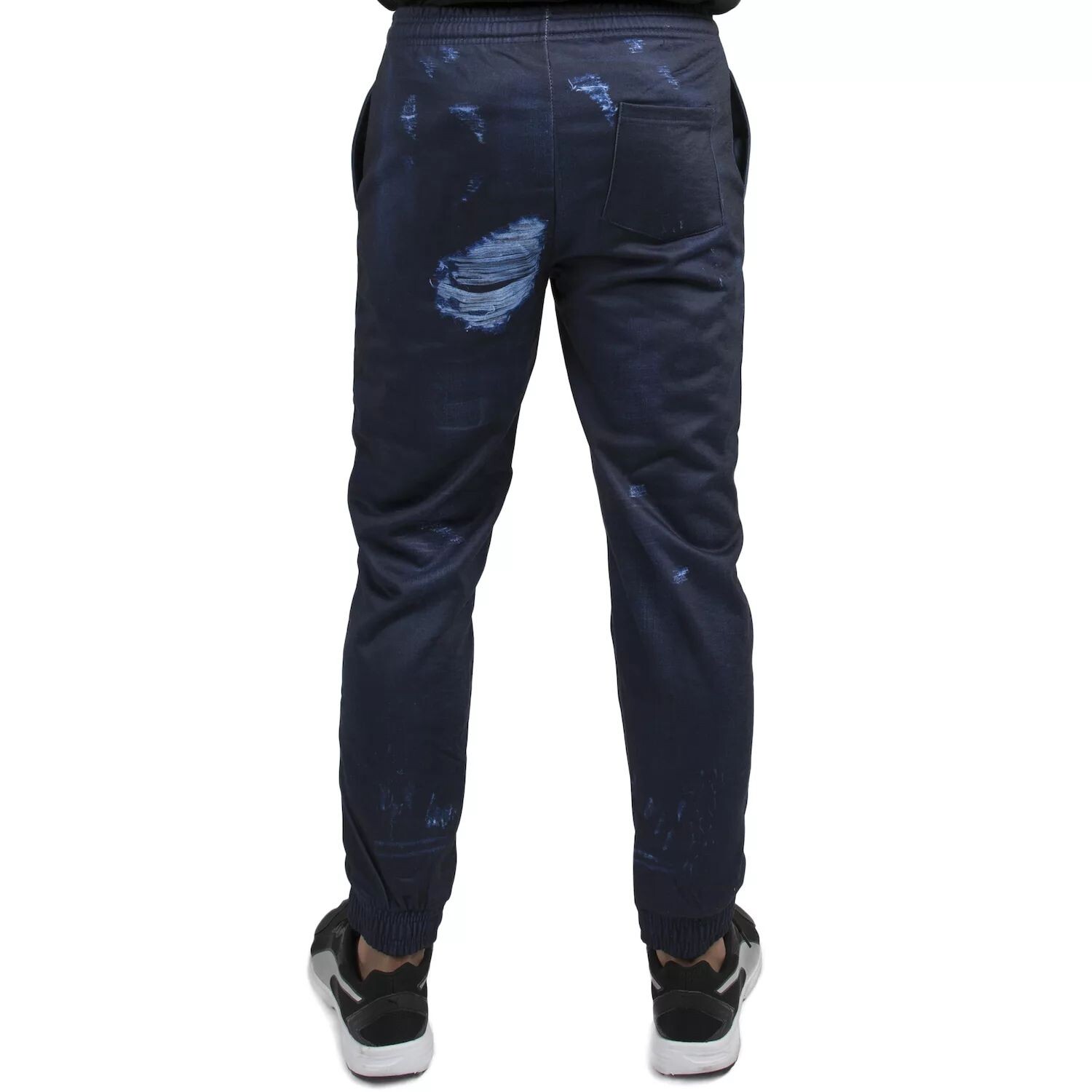 Мужские брюки-джоггеры с флисовым принтом Vibes
Мужские брюки-джоггеры с флисовым принтом Vibes