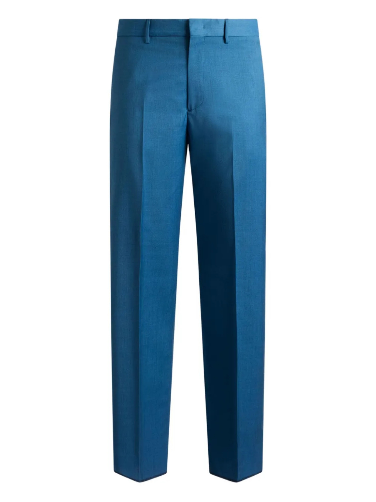 Прямые брюки из шерсти ETRO, синий
Прямые брюки из шерсти ETRO, синий