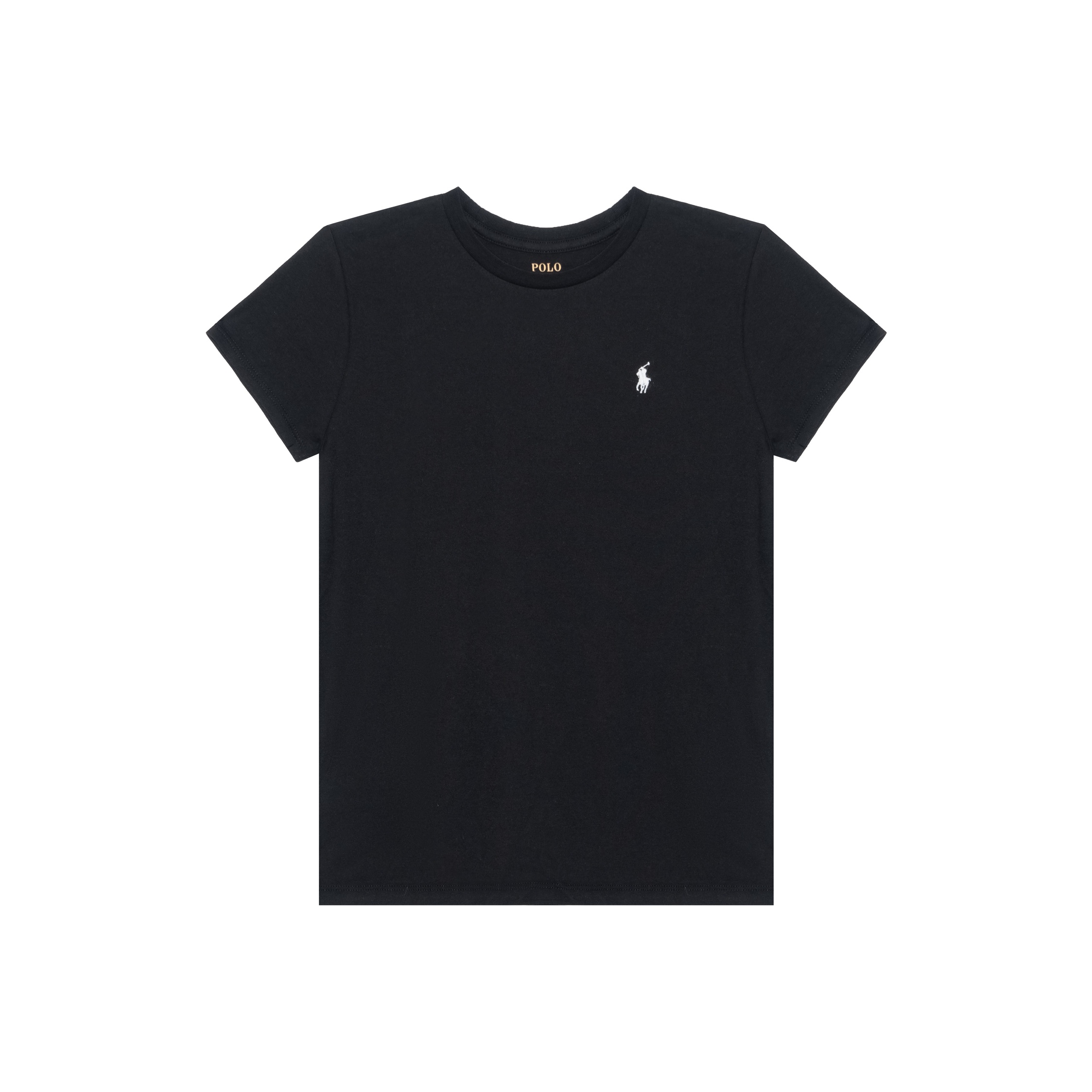 Футболка детская Polo Ralph Lauren, черный
Футболка детская Polo Ralph Lauren, черный