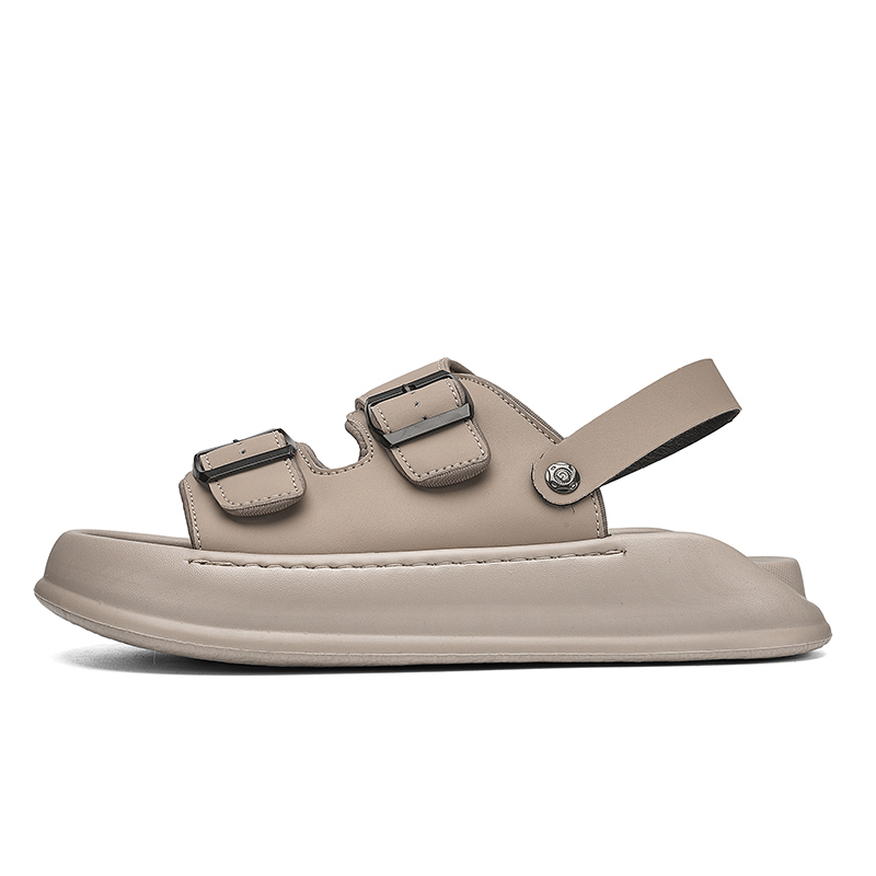 Пляжные сандалии мужские Grumpy ram, Khaki
Пляжные сандалии мужские Grumpy ram, Khaki