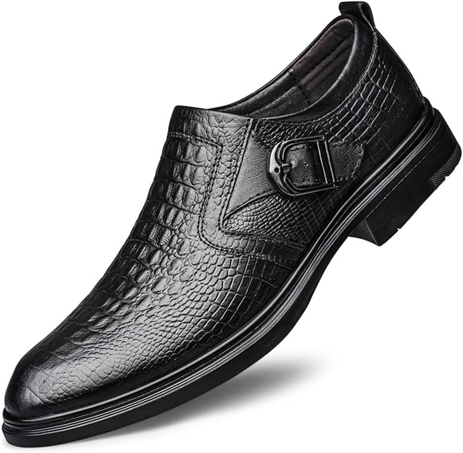 Туфли оксфорды для мужчин, слипоны, круглый носок, ремешок-монак, тисненая кожа под крокодила, веганская кожа, низкий каблук, противоскользящие, для улицы Xjsdjhount, Crocodile Embossed
Туфли оксфорды для мужчин, слипоны, круглый носок, ремешок-монак, тисненая кожа под крокодила, веганская кожа, низкий каблук, противоскользящие, для улицы Xjsdjhount, Crocodile Embossed