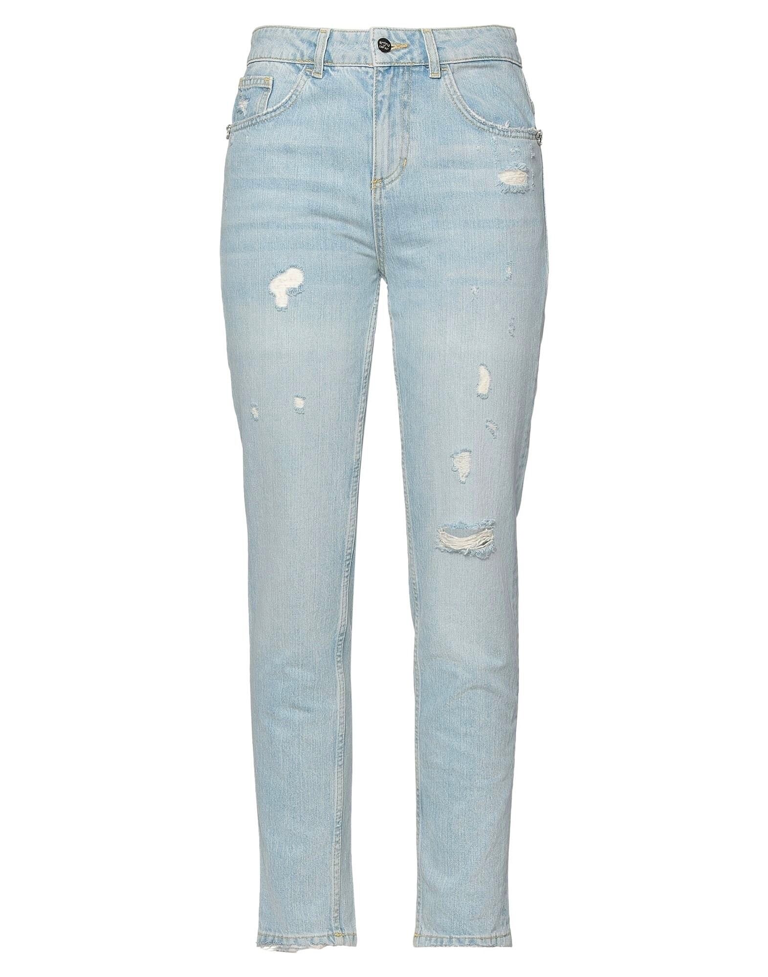 Джинсы Liu •Jo, синий
Джинсы Liu •Jo, синий