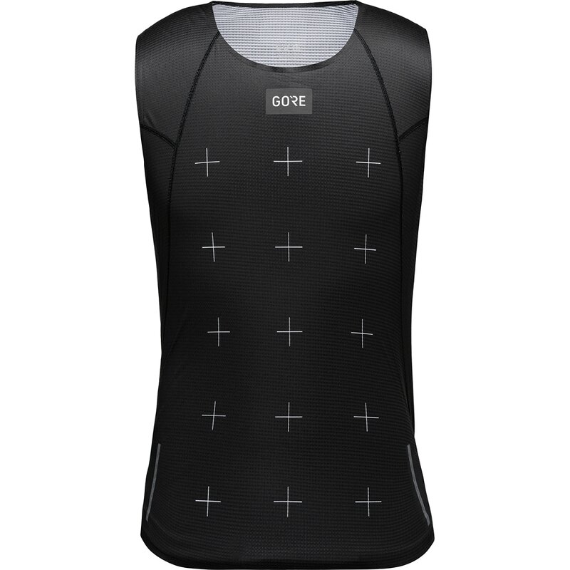 Ежедневная безрукавка для соревнований Gore Wear, черный
Ежедневная безрукавка для соревнований Gore Wear, черный