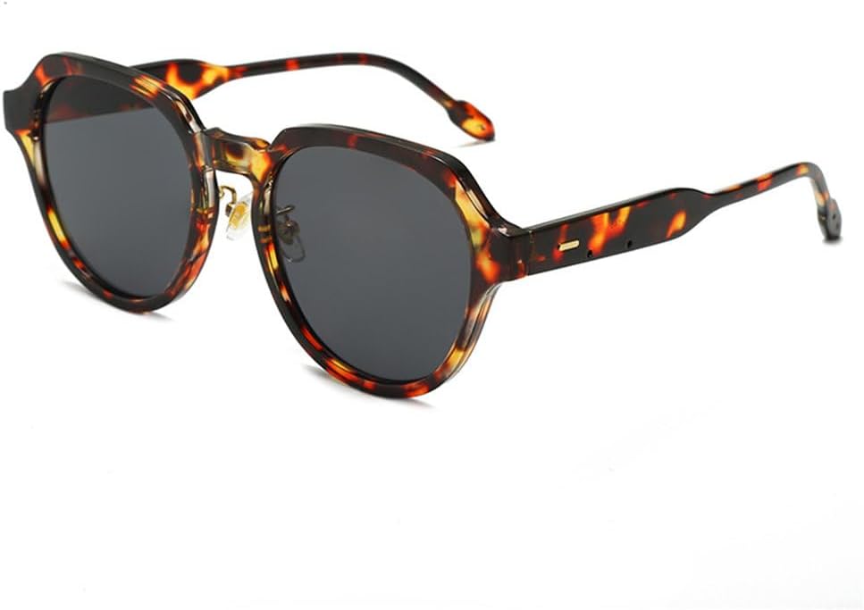 Классические солнцезащитные очки с двойной перемычкой для женщин, круглые солнцезащитные очки для женщин и мужчин, очки для вождения, защита от ультрафиолета UV400 MTZJH, 5
Классические солнцезащитные очки с двойной перемычкой для женщин, круглые солнцезащитные очки для женщин и мужчин, очки для вождения, защита от ультрафиолета UV400 MTZJH, 5