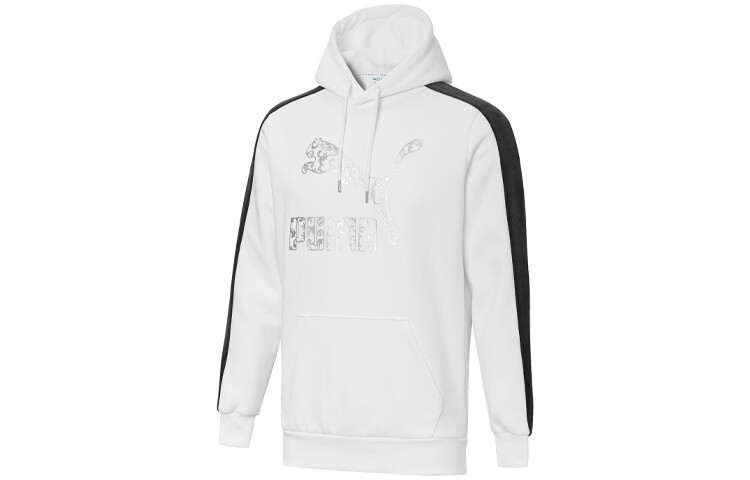 Толстовка мужская белая Puma, белый
Толстовка мужская белая Puma, белый