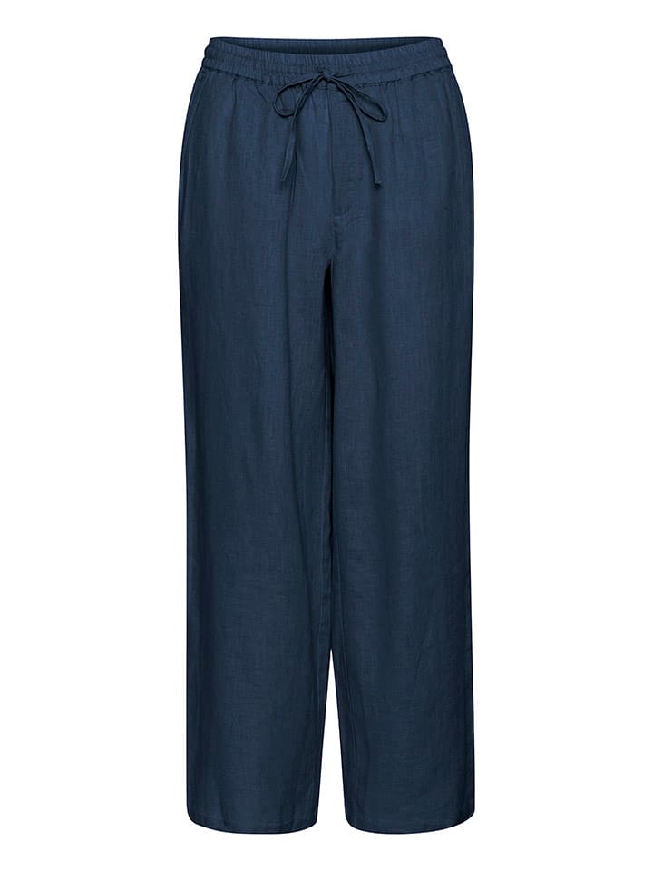 Тканевые брюки Cream, темно-синий
Тканевые брюки Cream, темно-синий