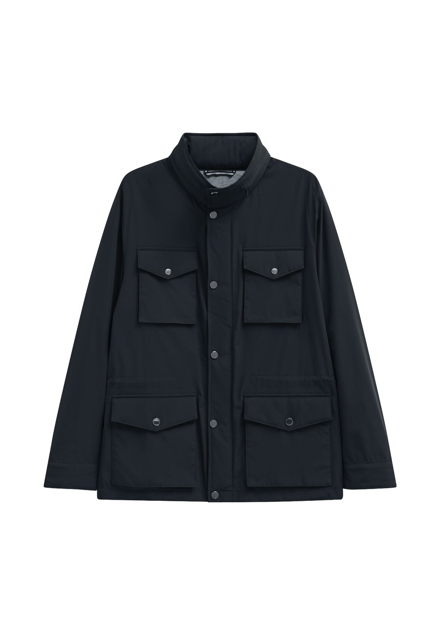 Куртка bugatti FIELD-JACKET, Marine/Dark Blue
Куртка bugatti FIELD-JACKET, Marine/Dark Blue