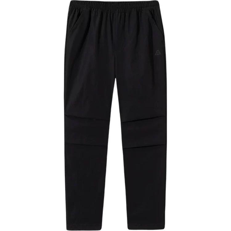 ANTA Спортивные штаны Outdoor Collection женские базовые черные
ANTA Спортивные штаны Outdoor Collection женские базовые черные