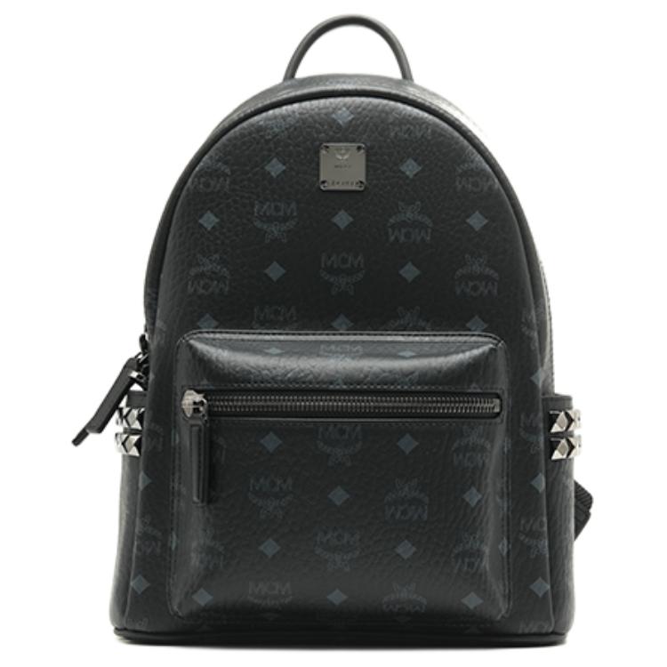 Старк Визетос Рюкзак Маленький Размер Унисекс Черный MCM из Покрытого Кануса с Кожаной Отделкой
Старк Визетос Рюкзак Маленький Размер Унисекс Черный MCM из Покрытого Кануса с Кожаной Отделкой