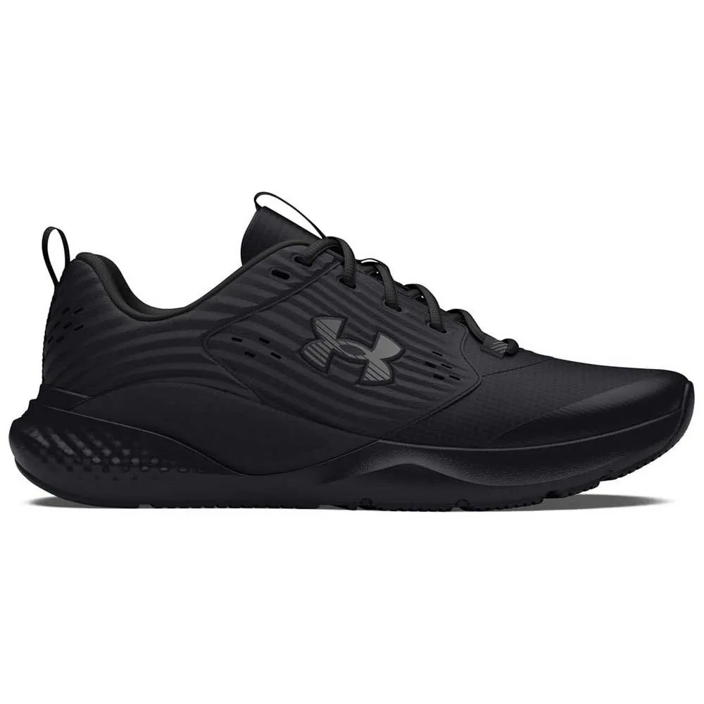 Кроссовки Under Armour Charged Commit TR 4, черный
Кроссовки Under Armour Charged Commit TR 4, черный