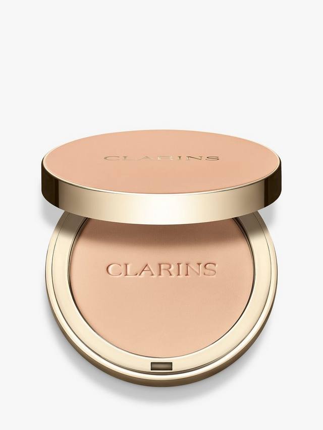 Ever Matte компактная пудра Clarins, 03 Light Medium
Ever Matte компактная пудра Clarins, 03 Light Medium