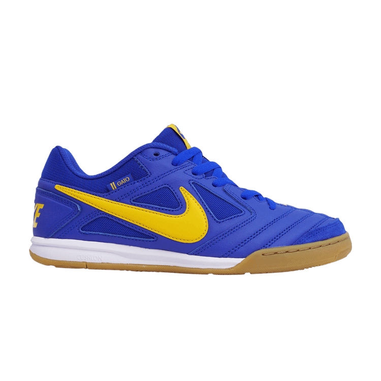 Кроссовки Gato SB 'Racer Blue Amarillo', синий
Кроссовки Gato SB 'Racer Blue Amarillo', синий